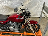 1995 kawasaki tour zephyr 550 motorfiets 4 cilinder - afbeelding 5 van  6