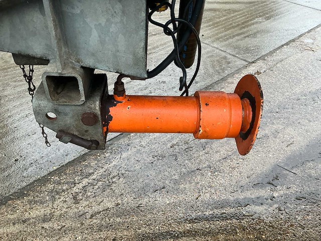 1995 kaweco si-8000 mesttank - afbeelding 3 van  52