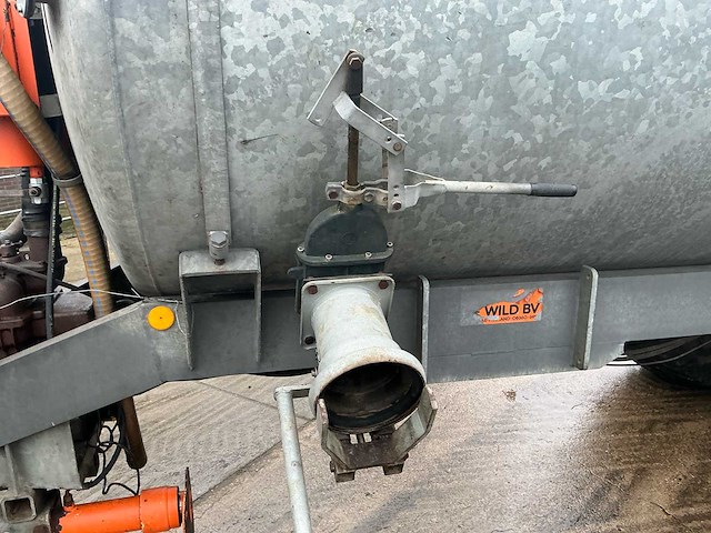 1995 kaweco si-8000 mesttank - afbeelding 6 van  52