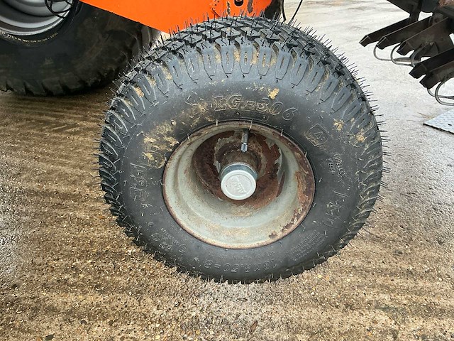 1995 kaweco si-8000 mesttank - afbeelding 11 van  52