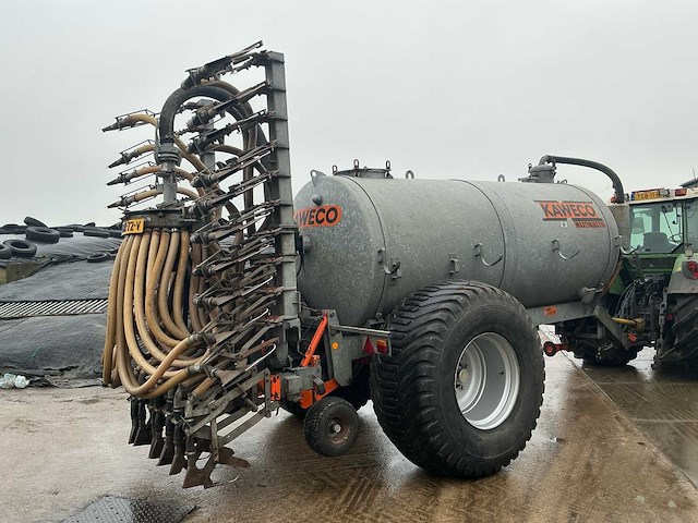 1995 kaweco si-8000 mesttank - afbeelding 1 van  52