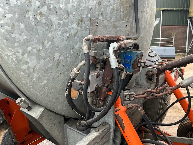 1995 kaweco si-8000 mesttank - afbeelding 13 van  52