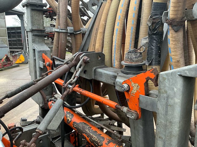 1995 kaweco si-8000 mesttank - afbeelding 17 van  52