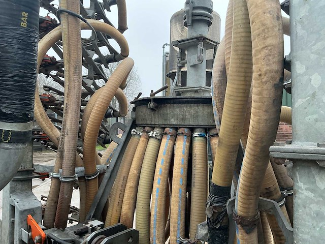 1995 kaweco si-8000 mesttank - afbeelding 18 van  52