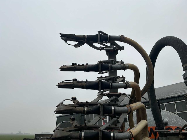 1995 kaweco si-8000 mesttank - afbeelding 21 van  52