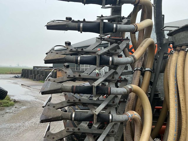 1995 kaweco si-8000 mesttank - afbeelding 22 van  52