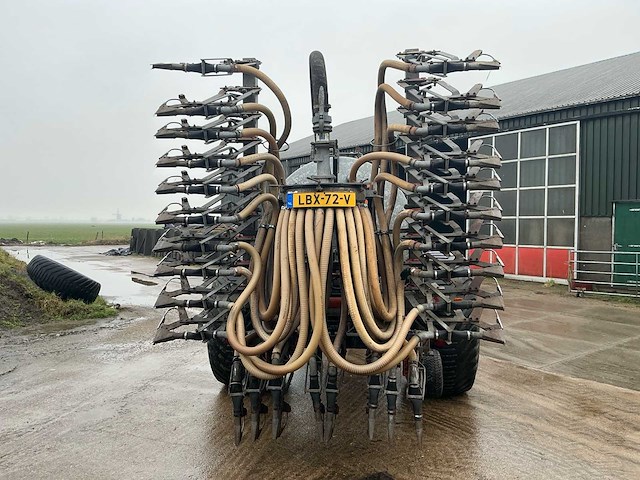 1995 kaweco si-8000 mesttank - afbeelding 12 van  52