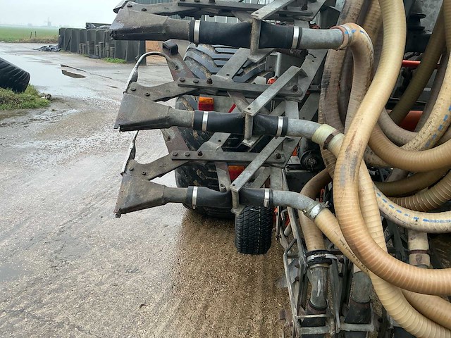 1995 kaweco si-8000 mesttank - afbeelding 24 van  52