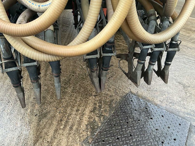 1995 kaweco si-8000 mesttank - afbeelding 25 van  52