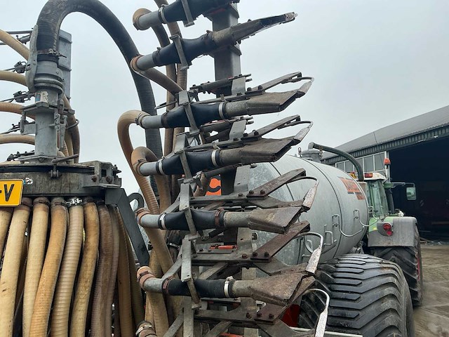 1995 kaweco si-8000 mesttank - afbeelding 27 van  52