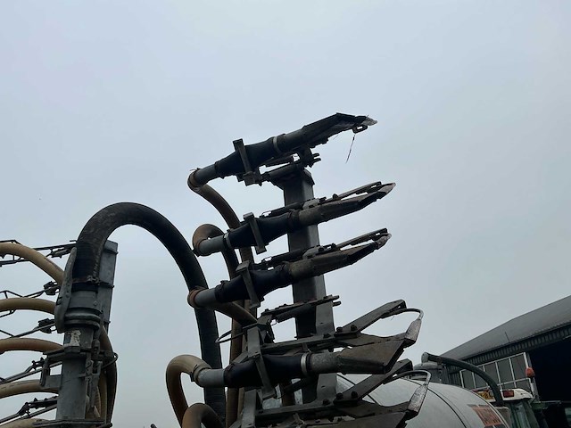 1995 kaweco si-8000 mesttank - afbeelding 28 van  52