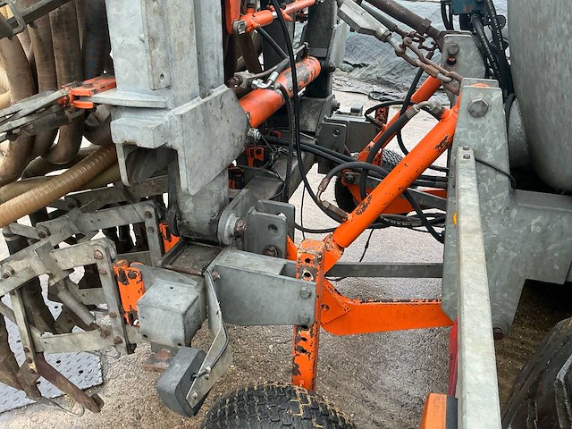 1995 kaweco si-8000 mesttank - afbeelding 29 van  52