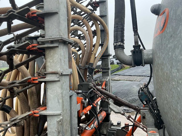 1995 kaweco si-8000 mesttank - afbeelding 30 van  52