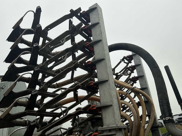 1995 kaweco si-8000 mesttank - afbeelding 31 van  52