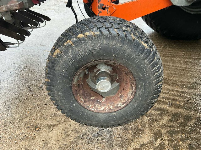 1995 kaweco si-8000 mesttank - afbeelding 32 van  52