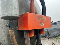 1995 kaweco si-8000 mesttank - afbeelding 37 van  52