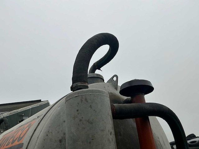 1995 kaweco si-8000 mesttank - afbeelding 38 van  52