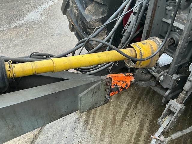 1995 kaweco si-8000 mesttank - afbeelding 39 van  52