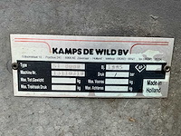 1995 kaweco si-8000 mesttank - afbeelding 41 van  52