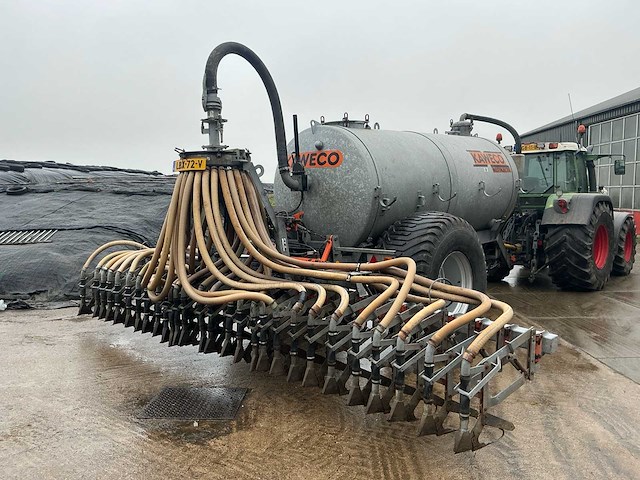 1995 kaweco si-8000 mesttank - afbeelding 42 van  52