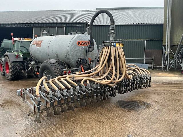 1995 kaweco si-8000 mesttank - afbeelding 44 van  52