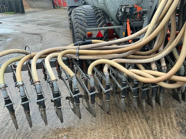 1995 kaweco si-8000 mesttank - afbeelding 46 van  52