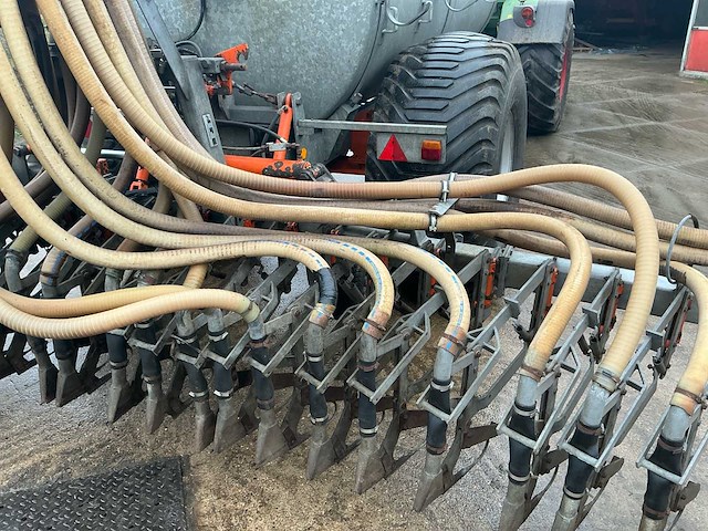 1995 kaweco si-8000 mesttank - afbeelding 47 van  52