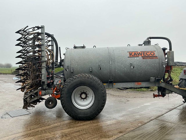 1995 kaweco si-8000 mesttank - afbeelding 45 van  52