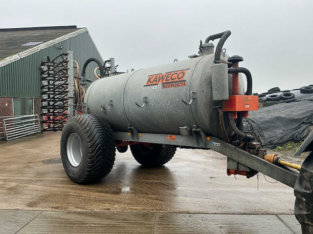 1995 kaweco si-8000 mesttank - afbeelding 49 van  52