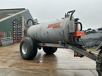 1995 kaweco si-8000 mesttank - afbeelding 49 van  52