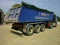1995 kempf skm 34/3 3-assige kipperoplegger – 28 m³ – 34.000 kg - afbeelding 5 van  5