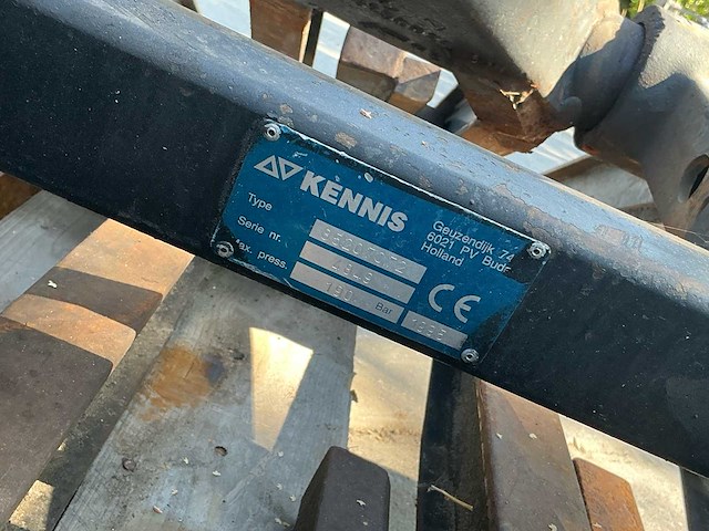 1995 kennis 85207072 stenenklem - afbeelding 3 van  3
