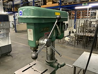 1995 king ksd-13r tafelboormachine - afbeelding 3 van  6