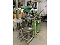 1995 king ksd-13r tafelboormachine - afbeelding 5 van  6