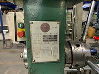1995 king ksd-13r tafelboormachine - afbeelding 6 van  6