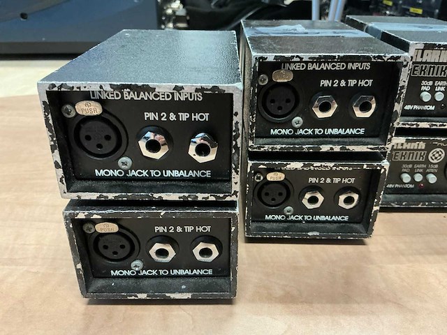 1995 klark teknik di (6x) - afbeelding 3 van  4