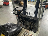 1995 komatsu fb15m-2 vorkheftruck