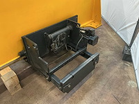 1995 konecranes 6.300 kg x 24,16 m bovenloopkraan - afbeelding 2 van  18