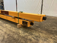1995 konecranes 6.300 kg x 24,16 m bovenloopkraan - afbeelding 18 van  18