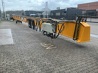 1995 konecranes 6.300 kg x 24,16 m bovenloopkraan - afbeelding 15 van  18