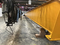 1995 konecranes 6.300 kg x 24,16 m bovenloopkraan - afbeelding 11 van  18