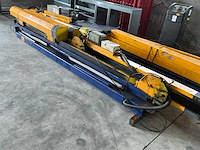 1995 koni ks4028 hefbrug 2,8ton - afbeelding 14 van  14