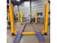 1995 koni ks4028 hefbrug 2,8ton - afbeelding 1 van  14