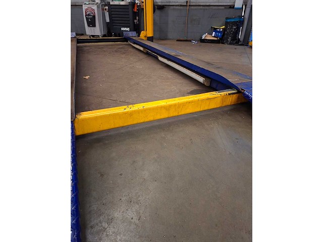 1995 koni ks4028 hefbrug 2,8ton - afbeelding 4 van  14