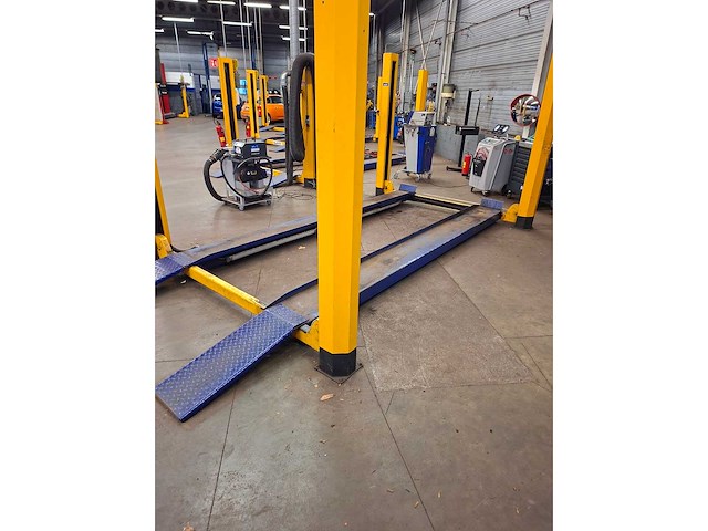 1995 koni ks4028 hefbrug 2,8ton - afbeelding 6 van  14