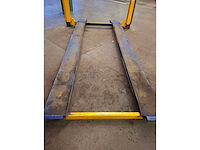 1995 koni ks4028 hefbrug 2,8ton - afbeelding 7 van  14