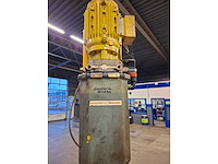 1995 koni ks4028 hefbrug 2,8ton - afbeelding 9 van  14