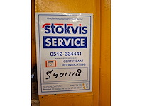 1995 koni ks4028 hefbrug 2,8ton - afbeelding 3 van  14