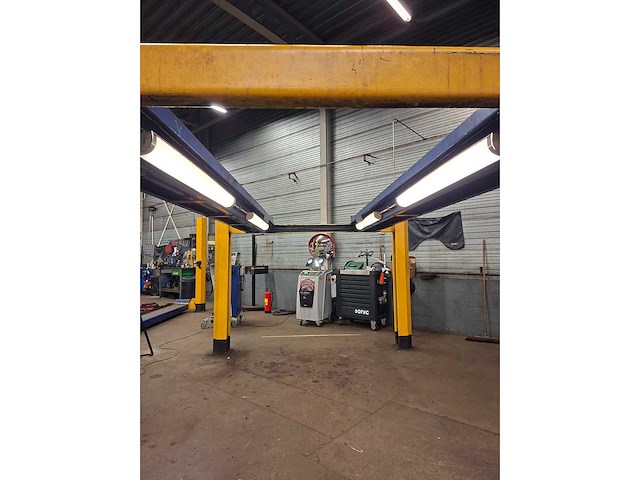 1995 koni ks4028 hefbrug 2,8ton - afbeelding 4 van  14