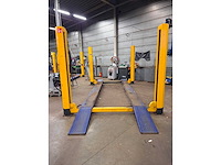 1995 koni ks4028 hefbrug 2,8ton - afbeelding 8 van  14